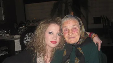 Tanti Vasilica, bunica Oanei Lis, risca sa ramana oarba! Trebuie sa se opereze, dar nu are bani de-ajuns!