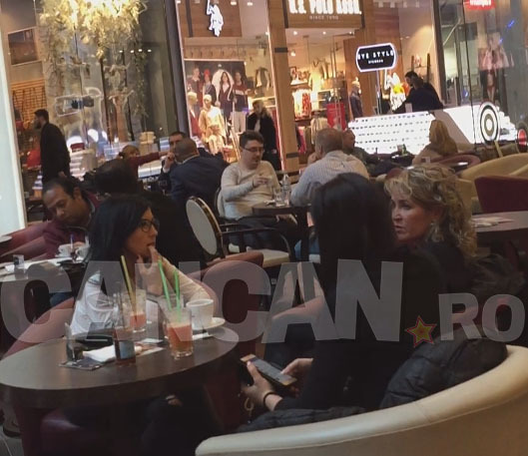 Nicoleta, fii cu ochii-n patru! A reapărut în peisaj celebra amantă Kinga!