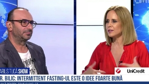 Cât de mare trebuie să fie, de fapt, o porţie de mâncare? Mihaela Bilic a dezvăluit câtă carne e permis să mănânci la o masă