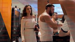 Cu ce se ocupa Andreea, soția lui Dorian Popa. S-au căsătorit după numai 1 an de relație