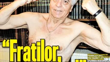 A aparut noul CANCAN de WEEKEND! Citeste povestea lui Ion Laceanu, rapsodul de casa al cuplului Ceausescu! E verde si la 76 de ani!