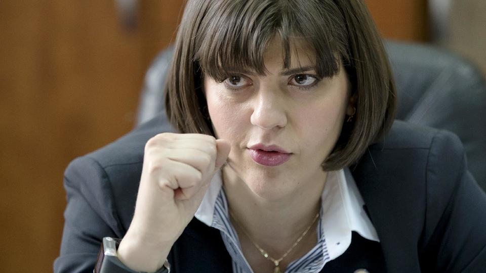 Laura Codruța Kovesi își va continua activitatea la DIICOT Sibiu