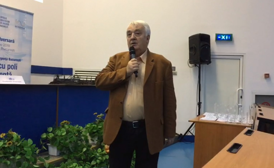Spitalul Universitar București împlinește 40 de ani de excelență