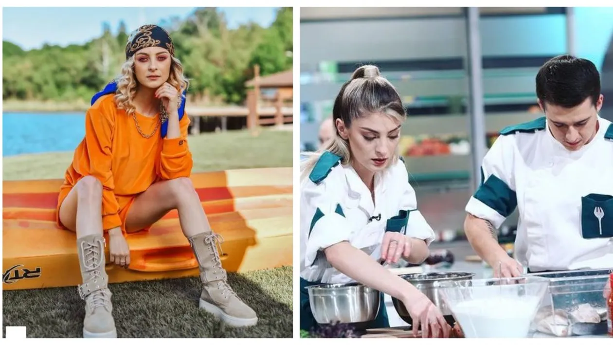 Elena Matei, finalista de la “Chefi la cuțite”, dialog cu fanii pe o rețea socială. Unde lucrează acum și ce surpriză le pregătește