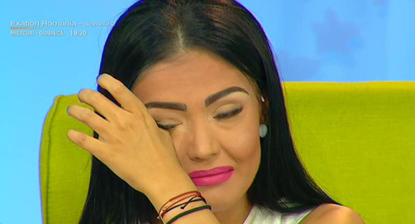 Andreea Mantea, cu ochii în lacrimi. Ce s-a întâmplat când Cătălin Botezatu a intrat în platoul emisiunii pe care o moderează