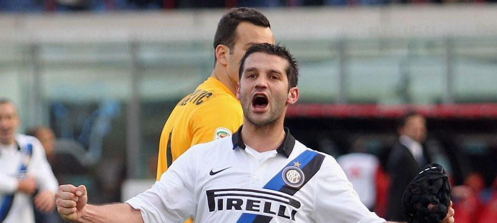 Cristian Chivu a făcut istorie în tricoul naționalei, dar și al echipelor Ajax sau Inter