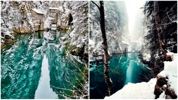 Locul 'magic' din România pe care puțini turiști îl știu. Este la doar o oră de București