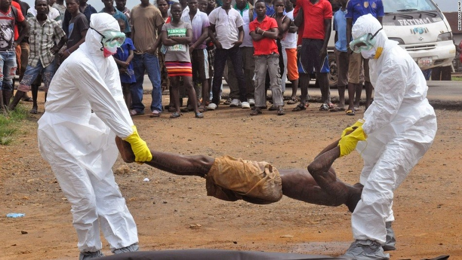 Epidemia de Ebola din Congo se poate extinde