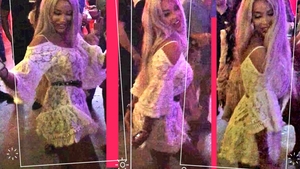 Bianca, dansuri criminale la Mamaia, singurică, fără iubi!