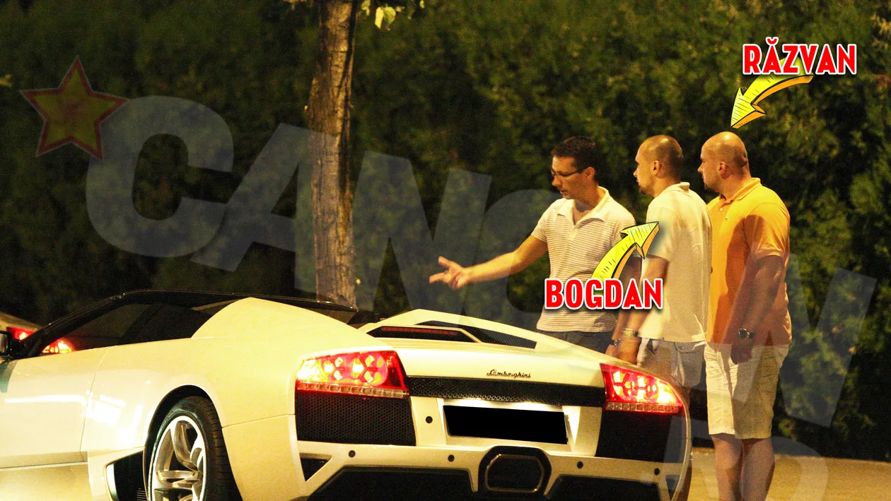 Fabuloasa viata a fratilor Kid, teribilistii care fac absolut tot impreuna! Cine este proprietarul Lamborghini-ului facut praf