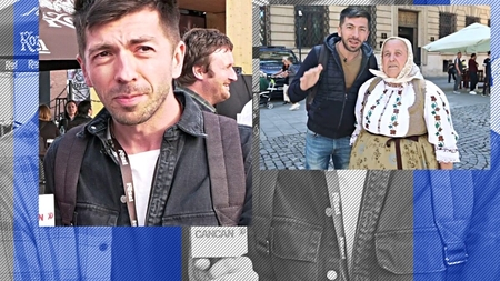 Mircea Bravo comentează succesul generat de “bunica” pe YouTube: “Tanti Lenuța e ca un Lamborghini...”