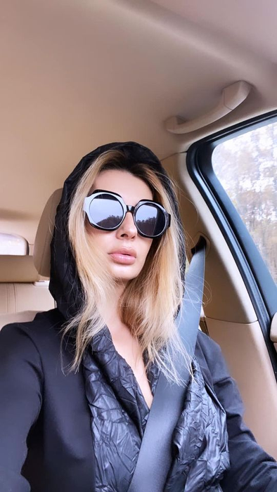 Mesajul și imaginile tulburătoare ale Danei Neacșu (DJ Harra): ”Aseară am simțit ce înseamnă COVID!”