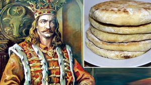 Dieta lui Ștefan cel Mare din anul 1500. Ce mânca domnitorul Moldovei în urmă cu 5 secole