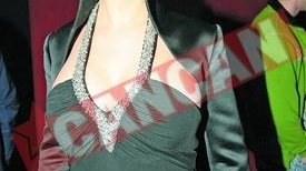 Ana Maria Prodan a primit haine second-hand de la Romanita