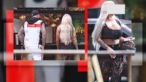 A înlocuit-o pe Loredana Chivu cu ”sora” ei! Juri că-i fosta logodnică! Ea e noua bombă-sexy a afaceristului, ex-asistentă la Capatos și la Neatza cu Răzvan și Dani