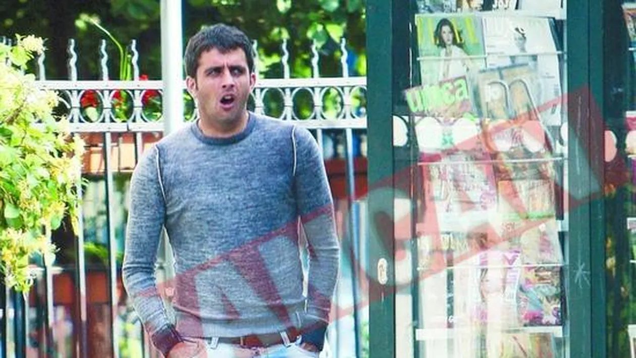 Vali Badea i-a facut cinste lui Ghionea cu covrigi