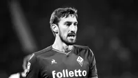 Mii de oameni la înmormântarea lui Davide Astori, ce au spus colegii săi despre căpitanul Fiorentinei