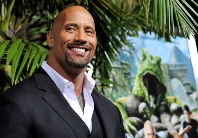 Celebrul „The Rock” a făcut anunţul, iar fanii au fost în culmea fericirii. Vrea să fie preşedintele Americii!