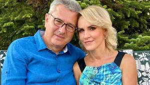 Ce i-a spus soacra Gabrielei Firea primarului Florentin Pandele despre cea care avea să-i devină soție: „Nevastă balon, nu ghiulea”