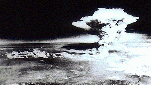 68 de ani de la bomba nucleara de la Hiroshima. "Oferim din adancul inimii consolare si sprijin sufletelor victimelor"