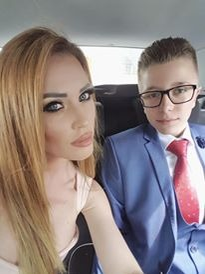 Sora Biancăi Drăgușanu seamănă din ce în ce mai mult cu vedeta!