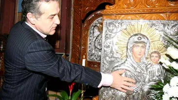 Gigi Becali sfidează Poliţia! Anunţul care va înfuria autorităţile: “Pe mine nu poate să mă oprească nimeni! O să mă duc la Biserică de Paşte”