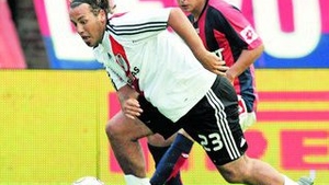 Fabbiani s-a retras in Liga a II-a