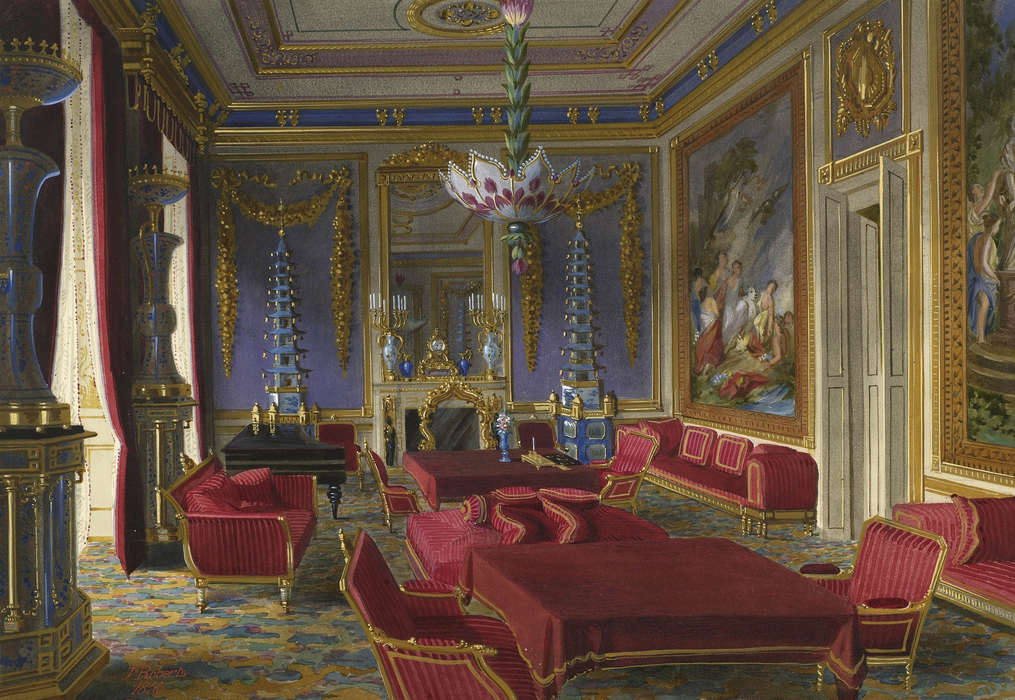 Palatul Buckingham. Foto: Profimedia