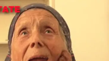 O batrana de 91 de ani, operata a doua oara de cancer: Mi-a aparut o buba pe fata care ma durea si a inceput sa sangereze