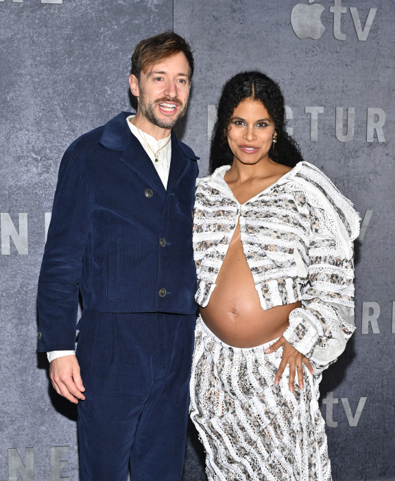 Zazie Beetz cu burtica la vedere, sursa-profimedia.ro