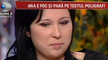 VIDEO Cea care o acuza pe Carmen Serban ca ar fi facut sex cu ea vrea sa repete testul cu detectorul de minciuni! Afla de ce crede ca poligraful a gresit!