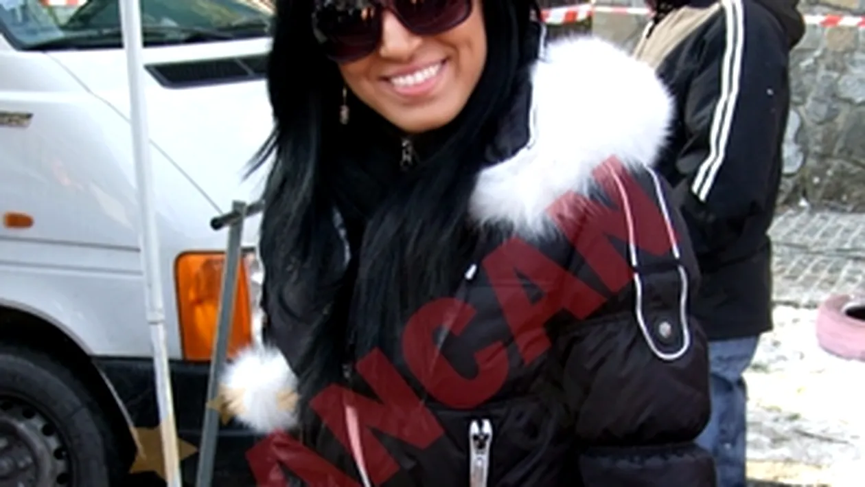 FOTO Vedete si masini puternice pe Valea Prahovei