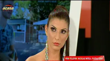 Tonciu s-a despartit de Mitea IAR: M-a inselat si trece printr-o perioada proasta din punct de vedere financiar - I-a ars hainele in direct