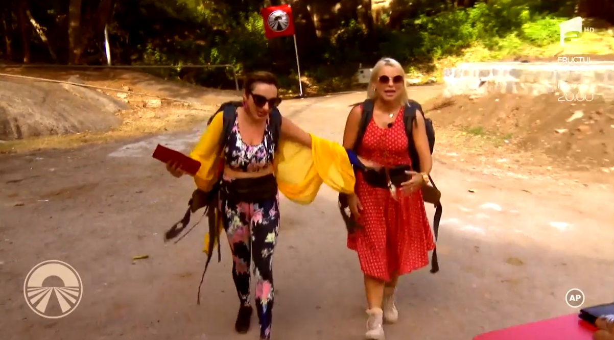 Premieră la “Asia Express”! Gina Pistol a fost cea care a făcut anunțul important