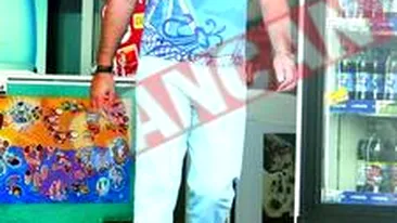 Fiul lui Vali Vijelie, inchis pentru talharie