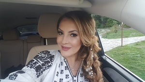 Angela Rusu, la momentul adevărului. Cum a pierdut trei sarcini şi care este dieta minune care a ajutat-o să slăbească 17 kilograme