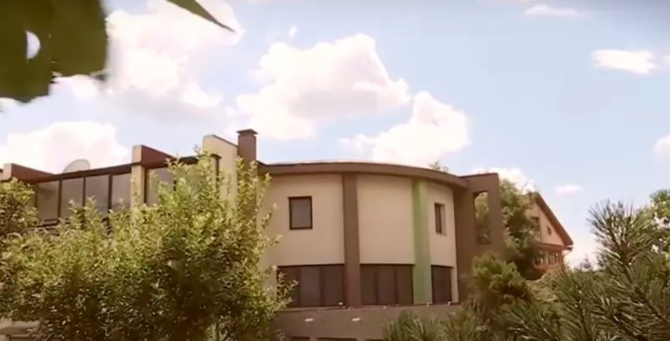 Mugur Mihăescu își prezentase casa la TV, în urmă cu 2 ani