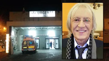 Vești triste de la Spitalul Floreasca. Ce s-a întâmplat cu Mihai Constantinescu, după 65 de zile de comă