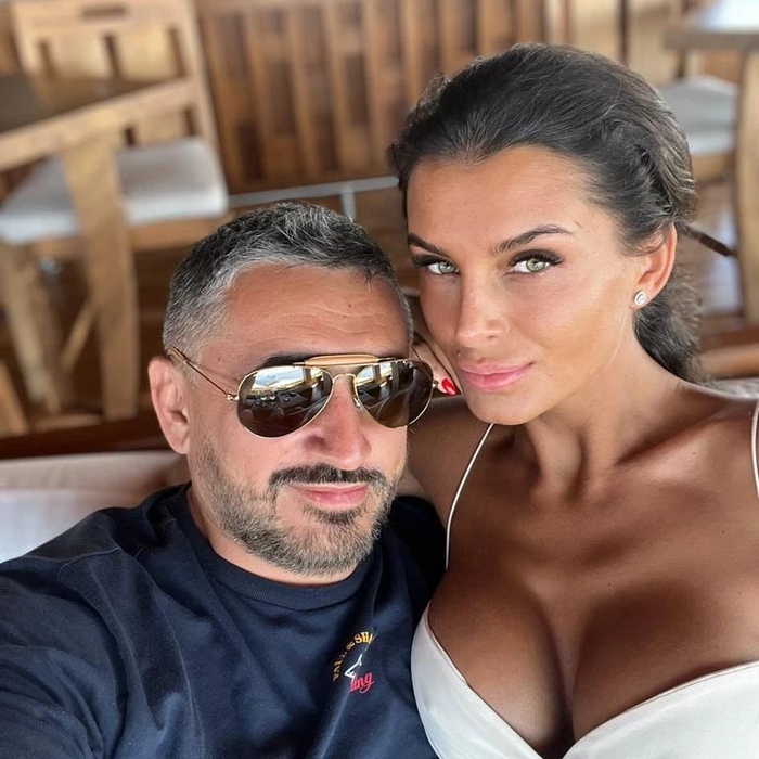 Mișu și Elena s-au căsătorit (Foto: Instagram)