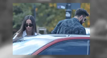 Ea e noua Theo Rose! Cu cine a schimbat-o Alex Leonte pe solistă, pentru a-și îneca amarul despărțirii