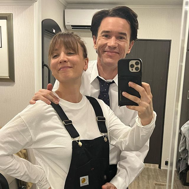 Kaley Cuoco este însărcinată. Actrița din „The Big Bang Theory” a făcut anunțul