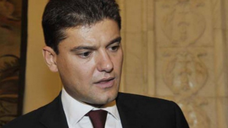 Cristian Boureanu, condamnat definitiv la un an și 9 luni de închisoare cu suspendare pentru ultraj