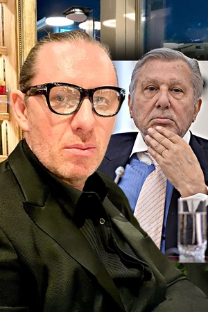 Apropiatul lui Ilie Năstase intervine în scandalul momentului: ”A fost o perioadă, cu ani în urmă, când soția lui m-a blocat pe telefon”