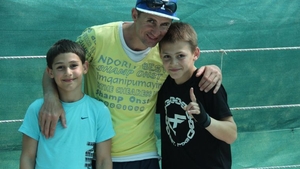 Dramă în familia lui Giuliano Stroe. Tatăl "Micului Hercule" e disperat. Strânge bani pentru o operație complicată