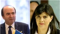 Codruța Kovesi, față în față cu Tudorel Toader! Primele declarații ale ministrului Justiției la CSM: Comportament excesiv de autoritar