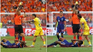 Arbitrul care e acuzat că a delegat în favoarea Olandei, suspendat pentru luare de mită! Controversa din trecutul neamţului