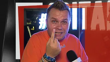 ”Sunt ca și însurat, duceți-vă în ...” Fetițele l-au ”agățat” pe stradă, iar răspunsul lui Codin Maticiuc le-a lăsat fără cuvinte!