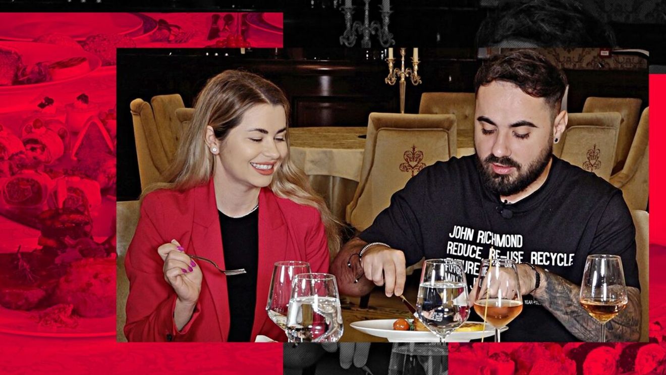 Ce meniu de lux va avea Emi de la Noaptea Târziu la nuntă: „93% i se datorează ei!”