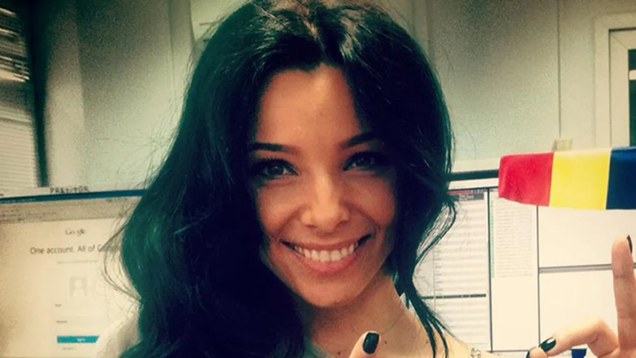 Pentru ea, timpul a stat in loc! Cum arata Corina Caragea la 18 ani: Visul meu era sa profesez in domeniul pe care mi l-am ales