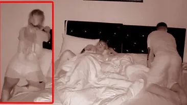 Amor sub plapumă la Insula Iubirii! Imaginile necenzurate +18 nu au putut fi difuzate pe Antena 1, dar noi le avem